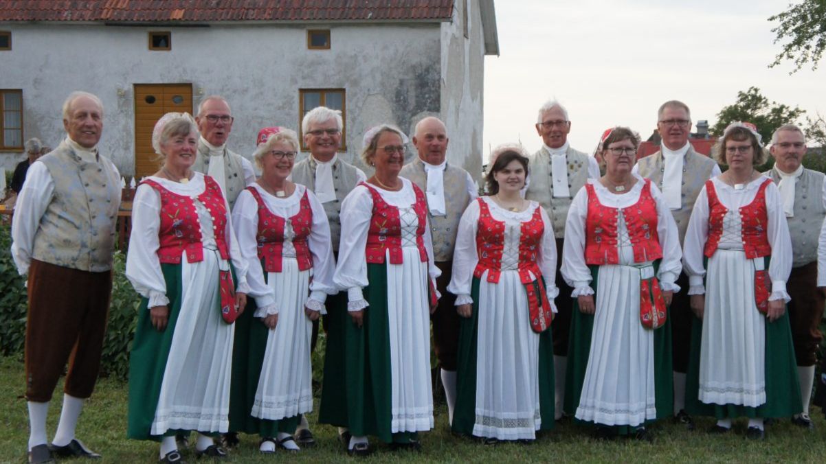 Gotländsk sommarkväll