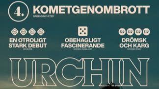 VÄLKOMMEN till FOLKETS BIO BETTY kl. 20! "URCHIN