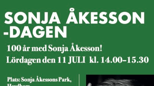 Sonja Åkesson-dagen