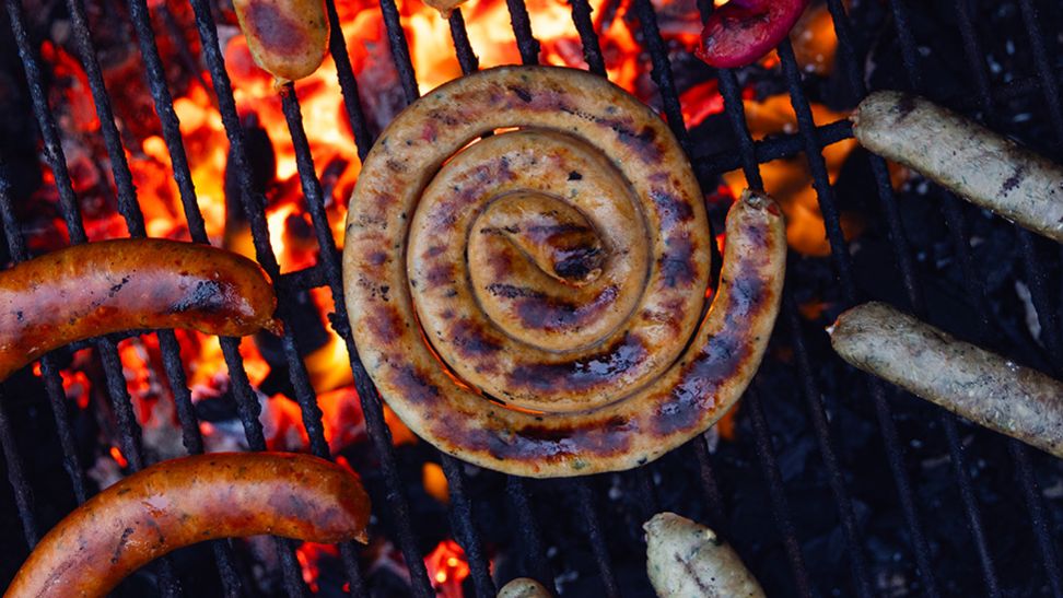 Korvkväll i Roma nu på lördag