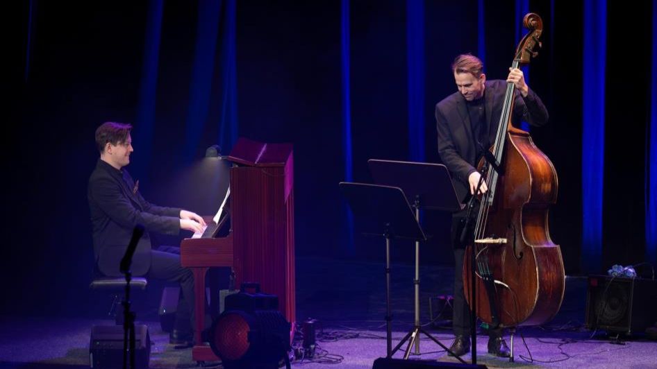 Från Jan Johansson till Burt Bacharach