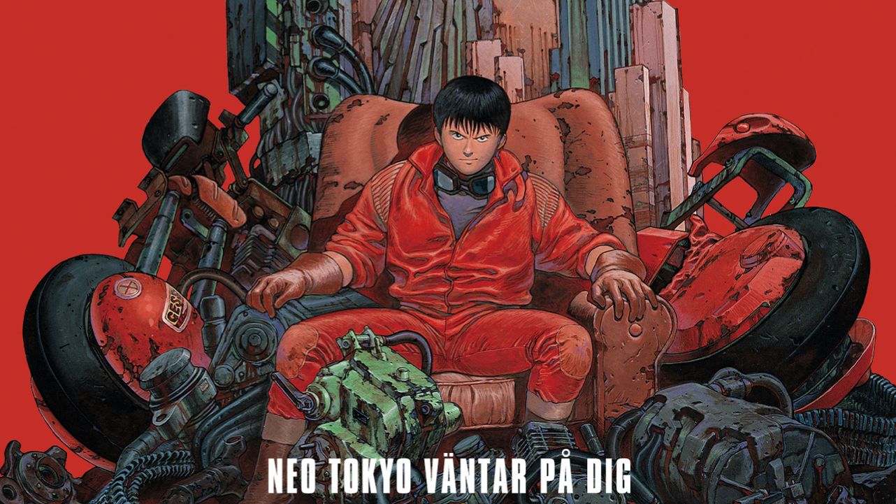 Akira - Folkets Bio Betty i Visby