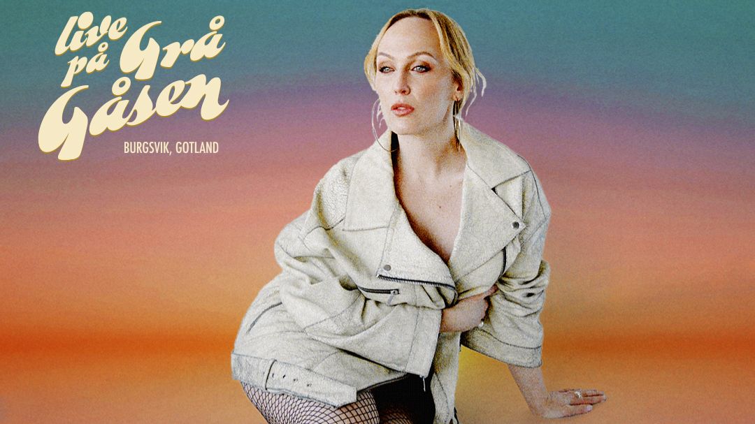 Moonica Mac Live på Grå Gåsen