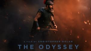 VÄLKOMMEN till FOLKETS BIO BETTY kl. 19! "THE ODYSSEY"