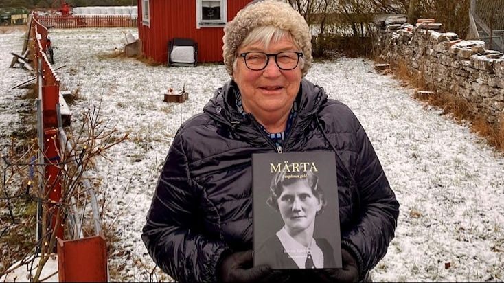 ”Märta – I ungdomen guld”