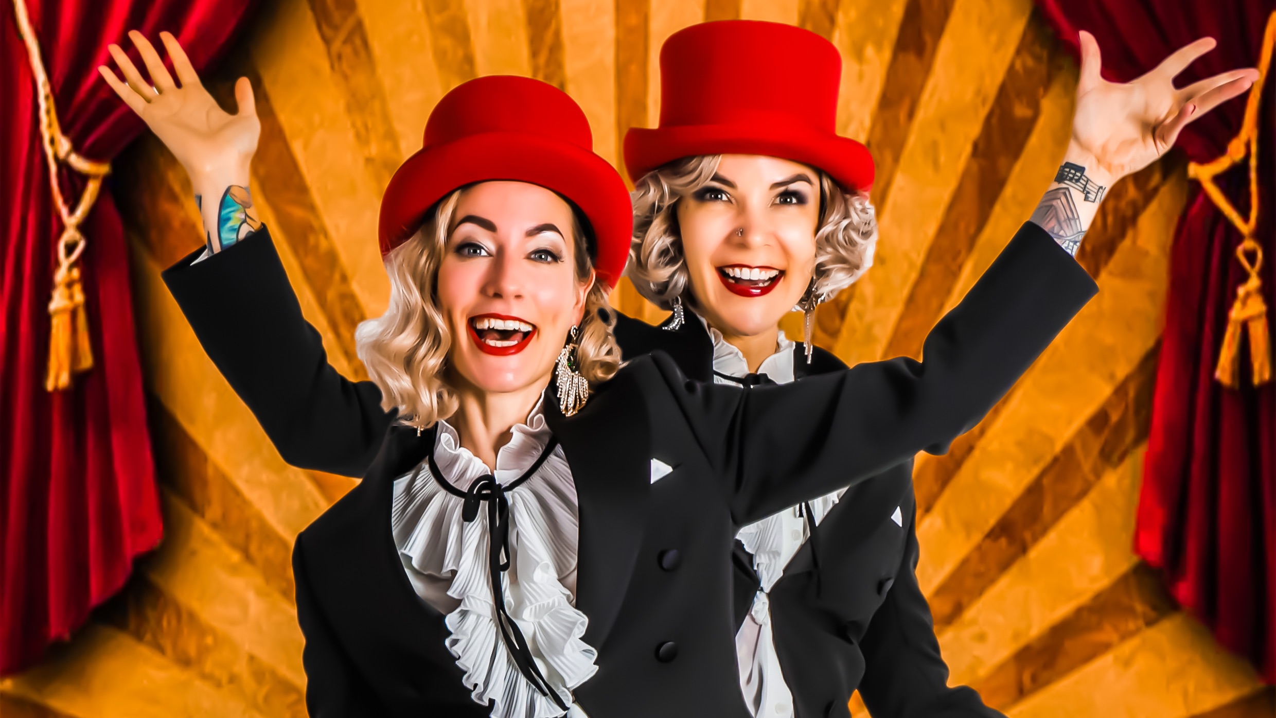 The Flapper Dapper Show