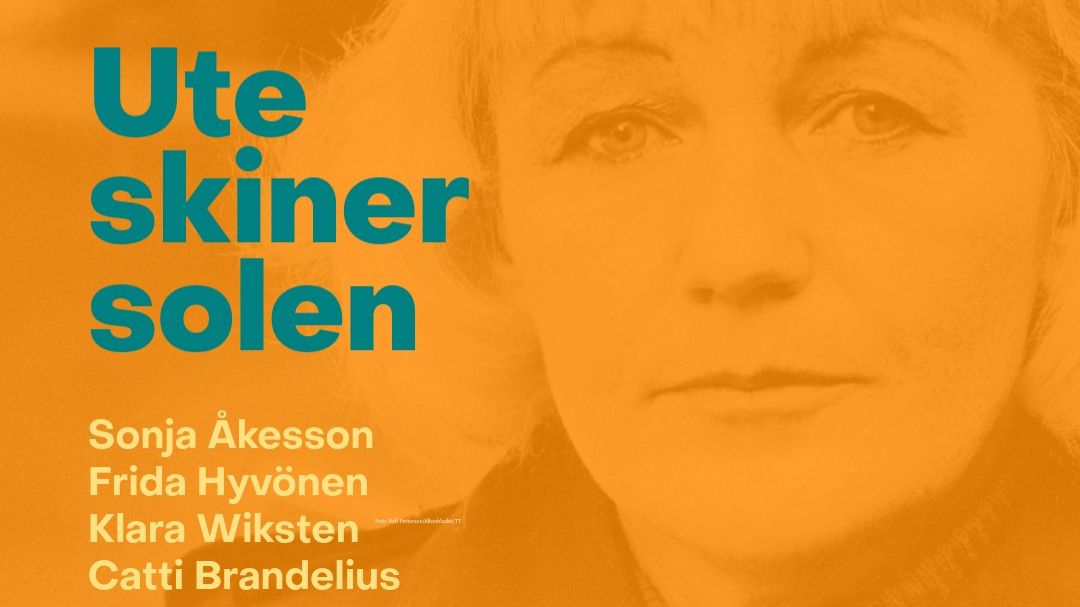 Lunchvisning: ”Ute skiner solen”
