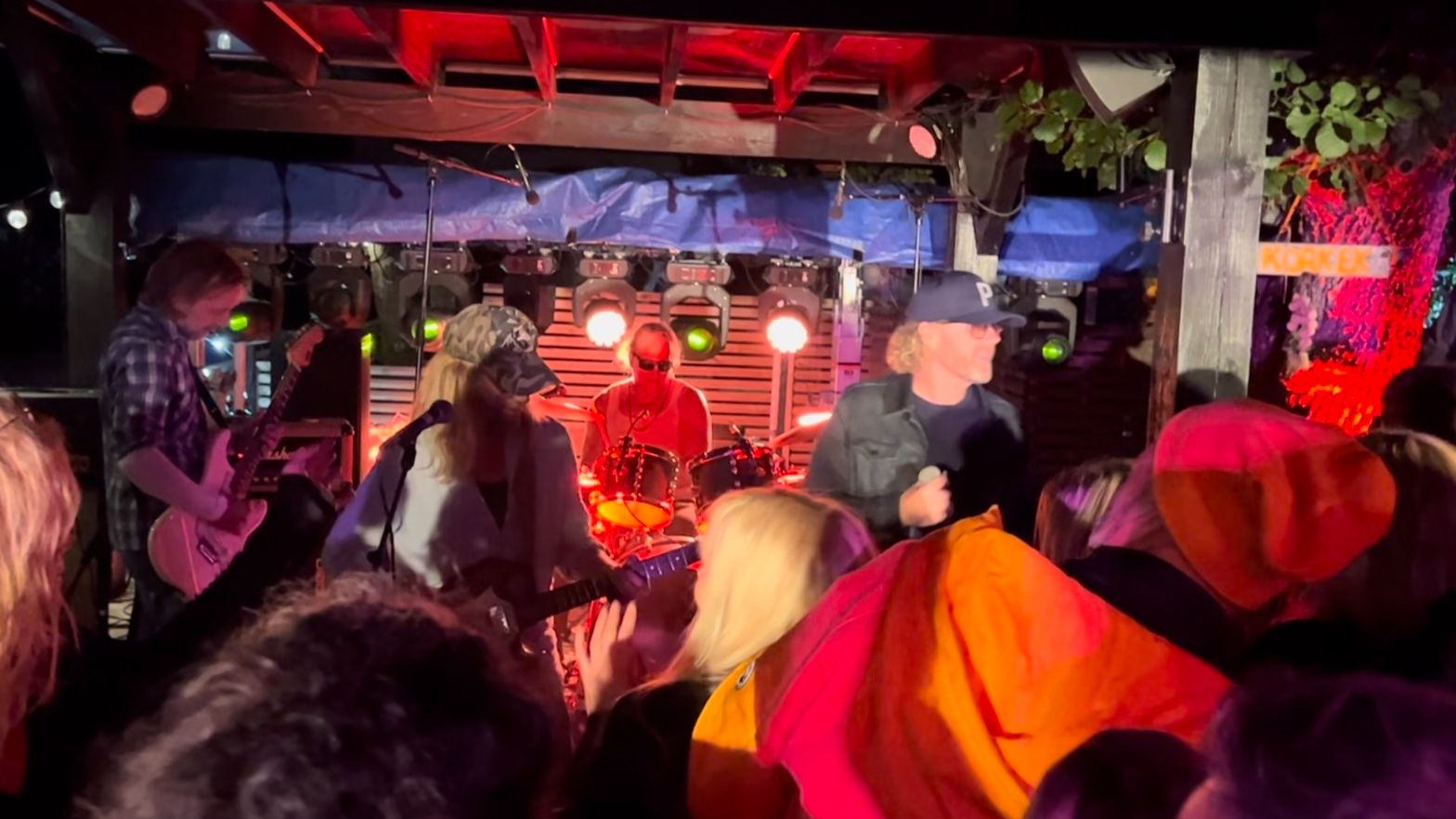 Sensommarfesten på Fårö 2026 - MAD DOG