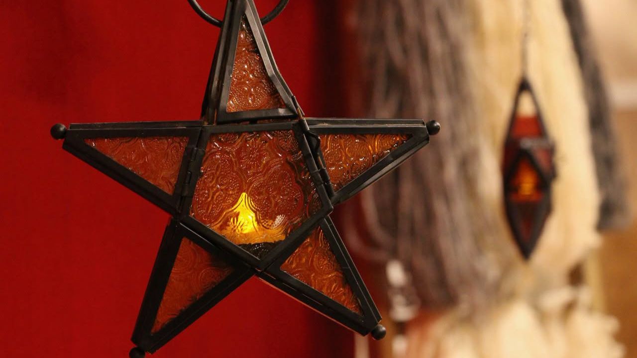 Julmarknad på Hantverkshuset Burgsvik