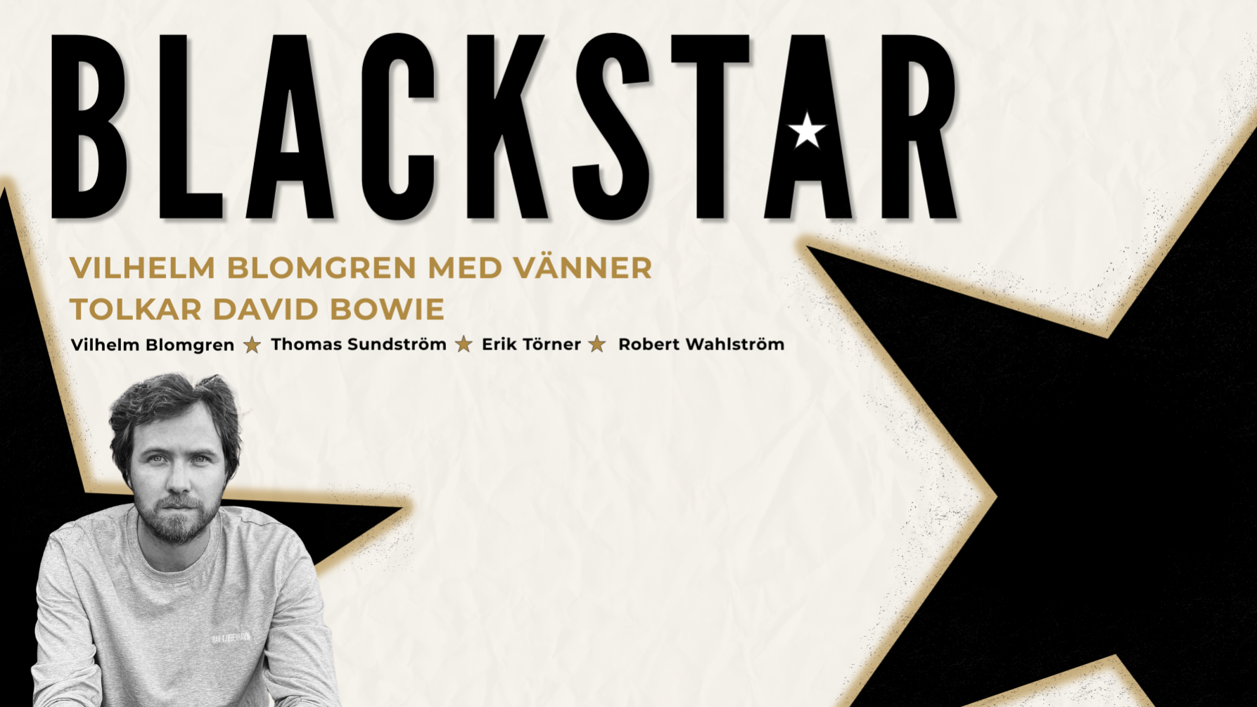 Teaterfestival - Blackstar