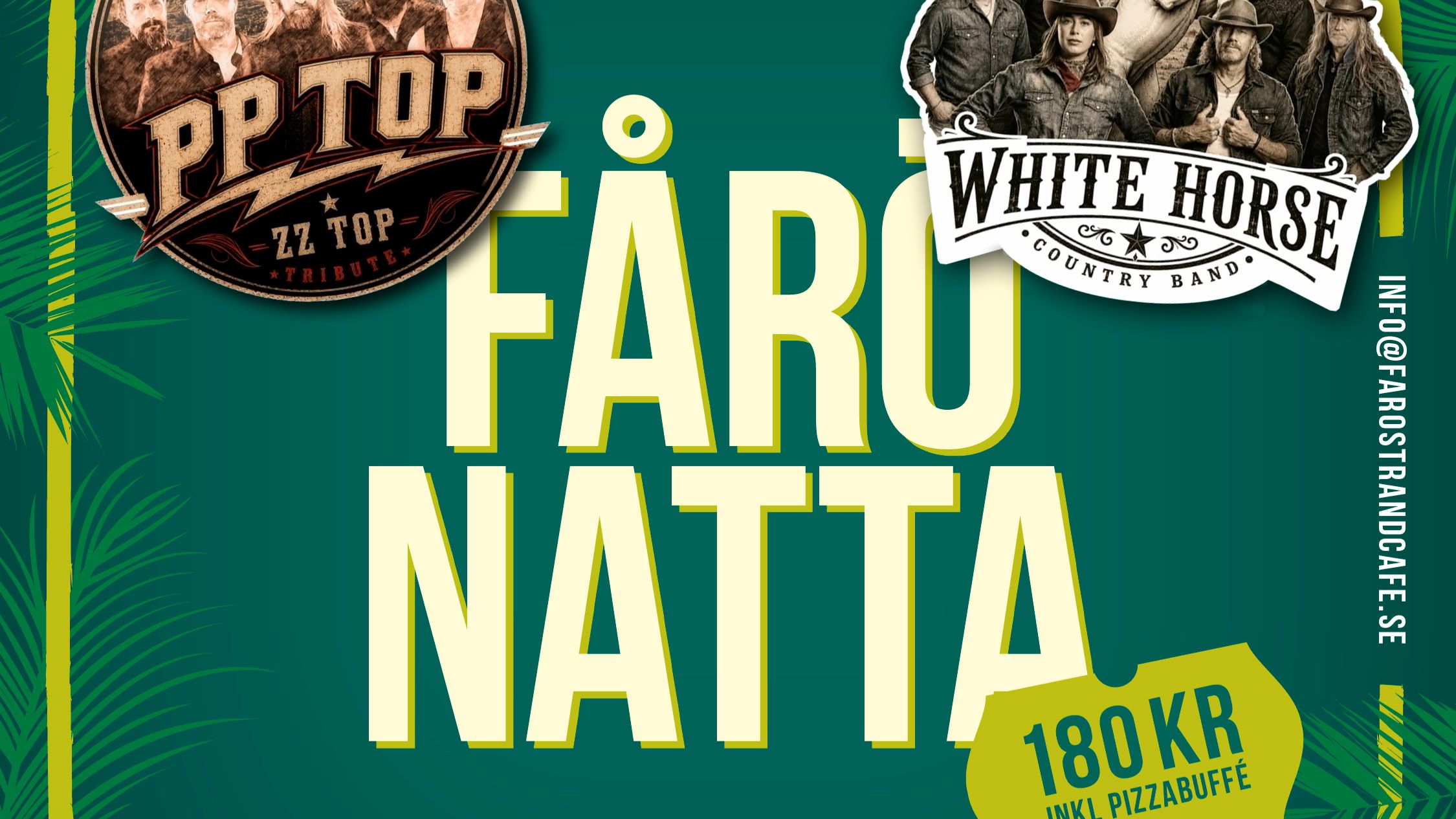 FÅRÖNATTA 2026