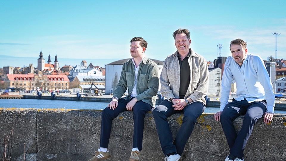 Konsert med GOTLAND JAZZTRIO