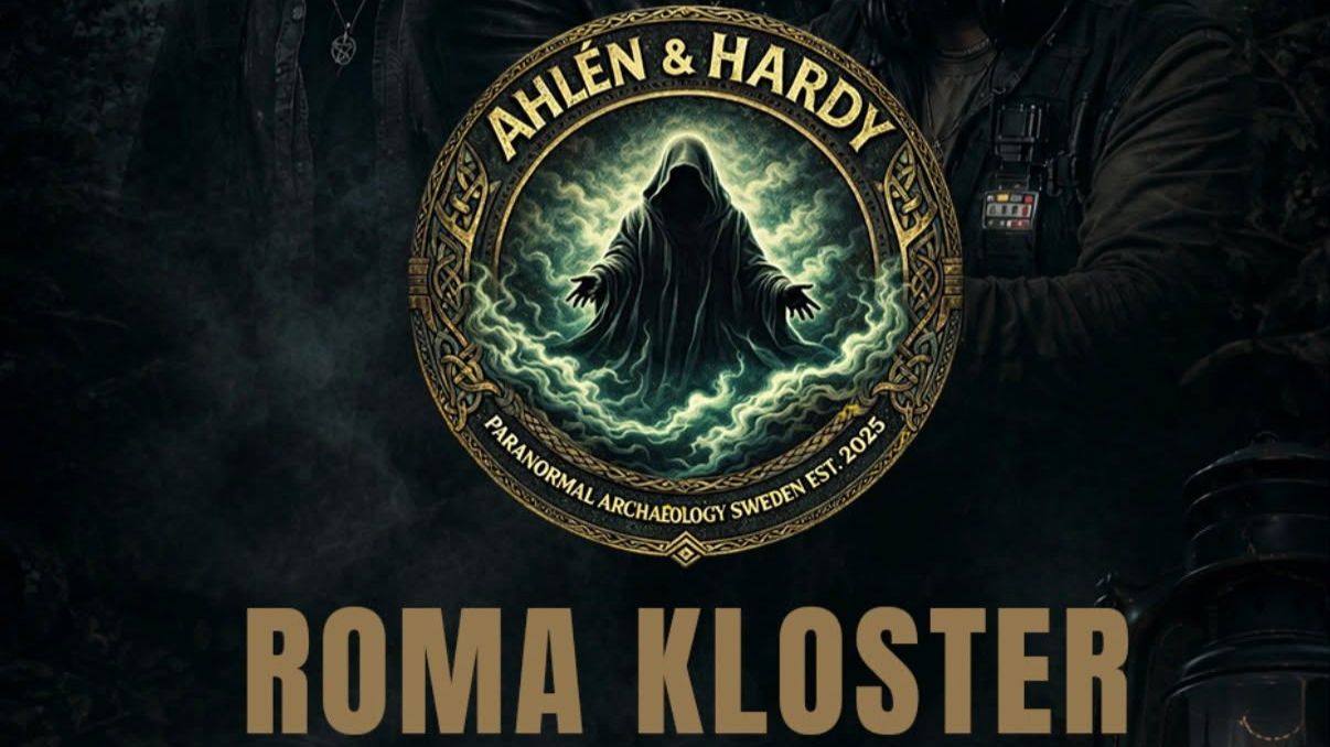 Roma kloster i skymning - En andlig vandring genom historien