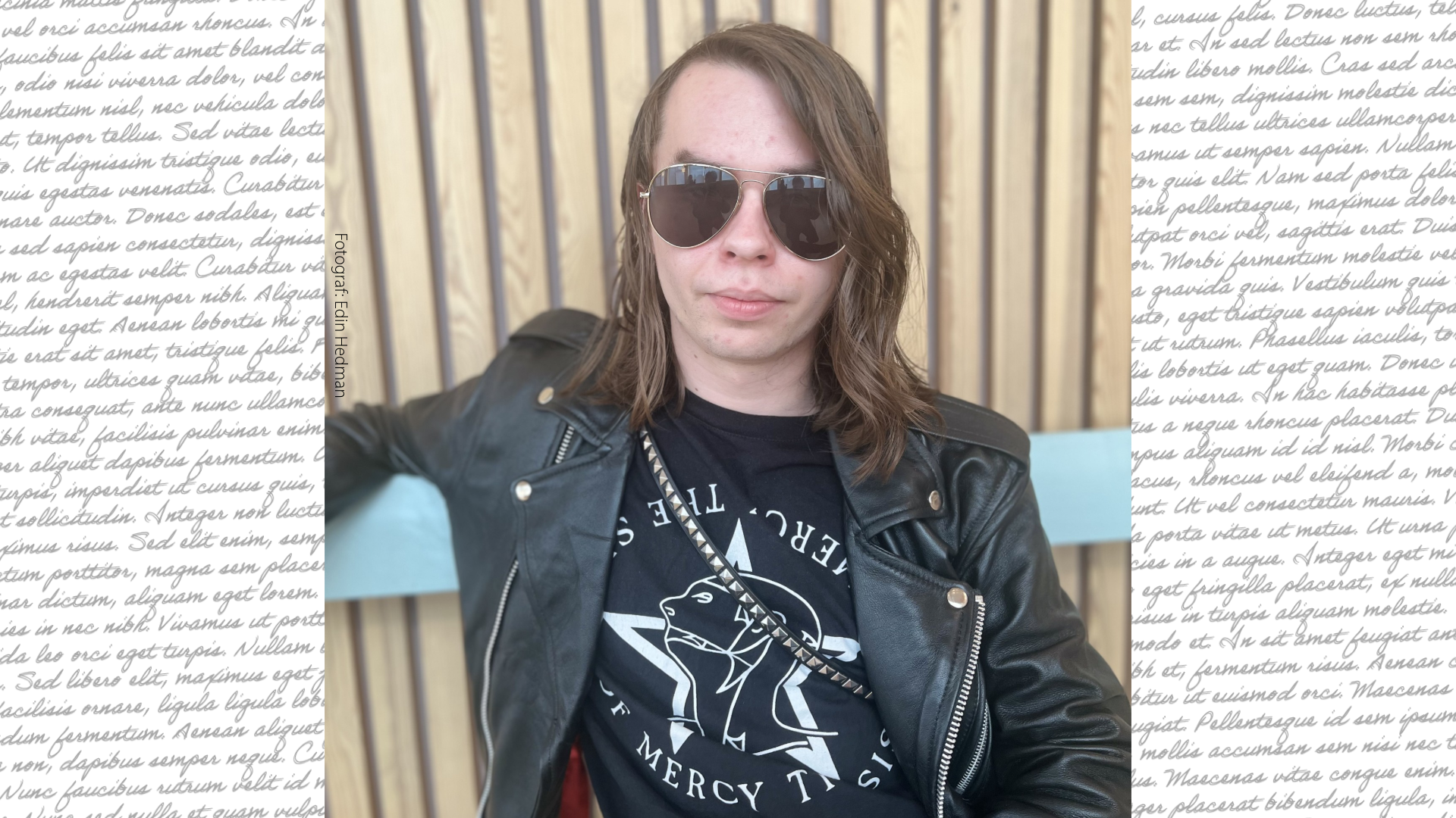 Poesiworkshops med Emil Eldritch