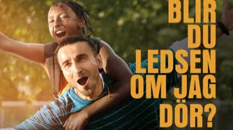 VÄLKOMMEN till FOLKETS BIO BETTY kl. 19! "BLIR DU LEDSEN OM JAG DÖR?"