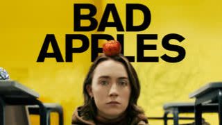 VÄLKOMMEN till FOLKETS BIO BETTY kl. 19! "BAD APPLES"