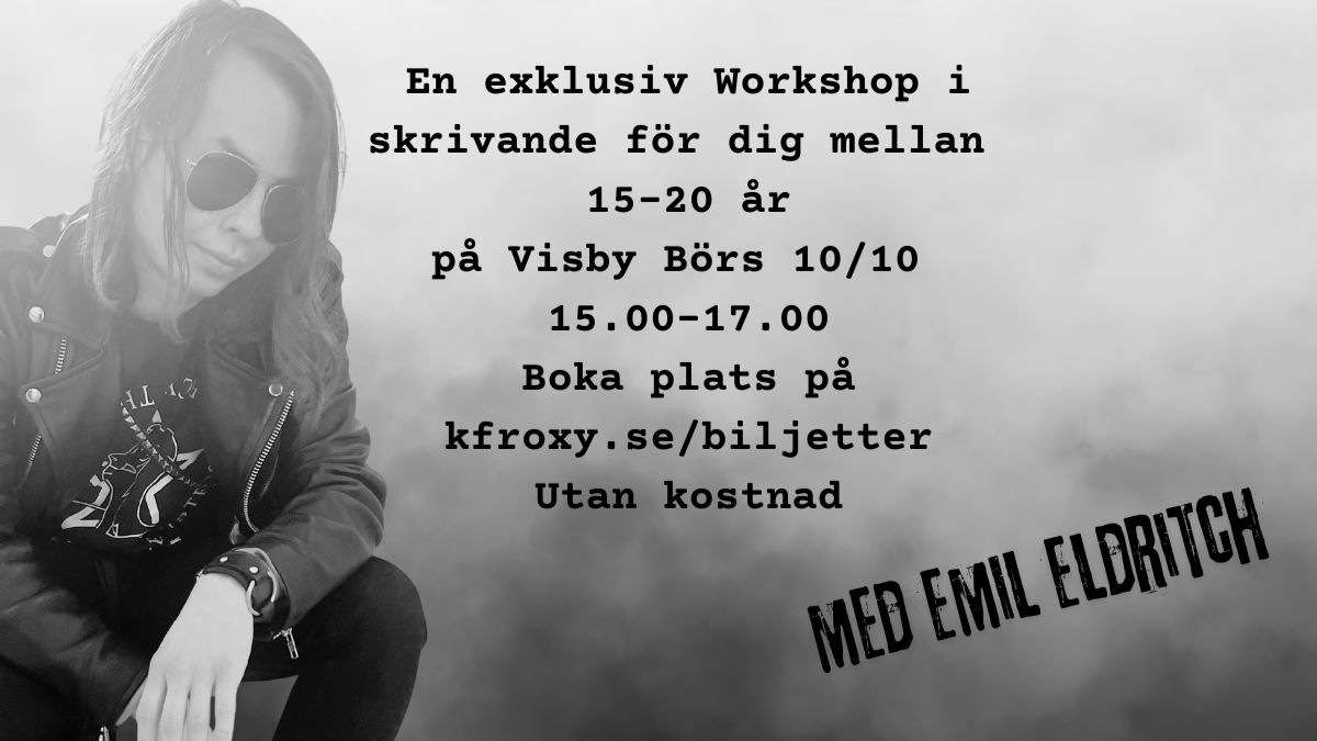 Lär dig att skriva på gränsen till det verkliga