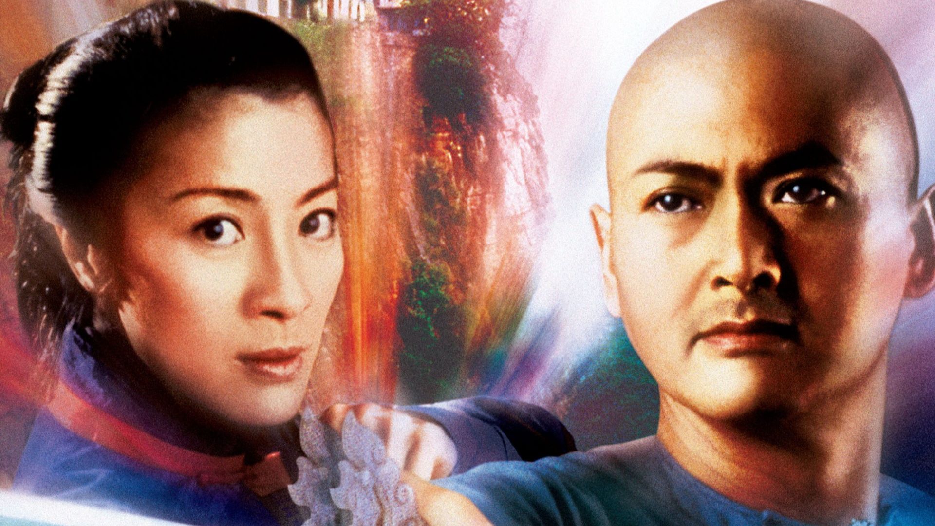 VÄLKOMMEN till FOLKETS BIO BETTY kl. 19! "CROUCHING TIGER, HIDDEN DRAGON"