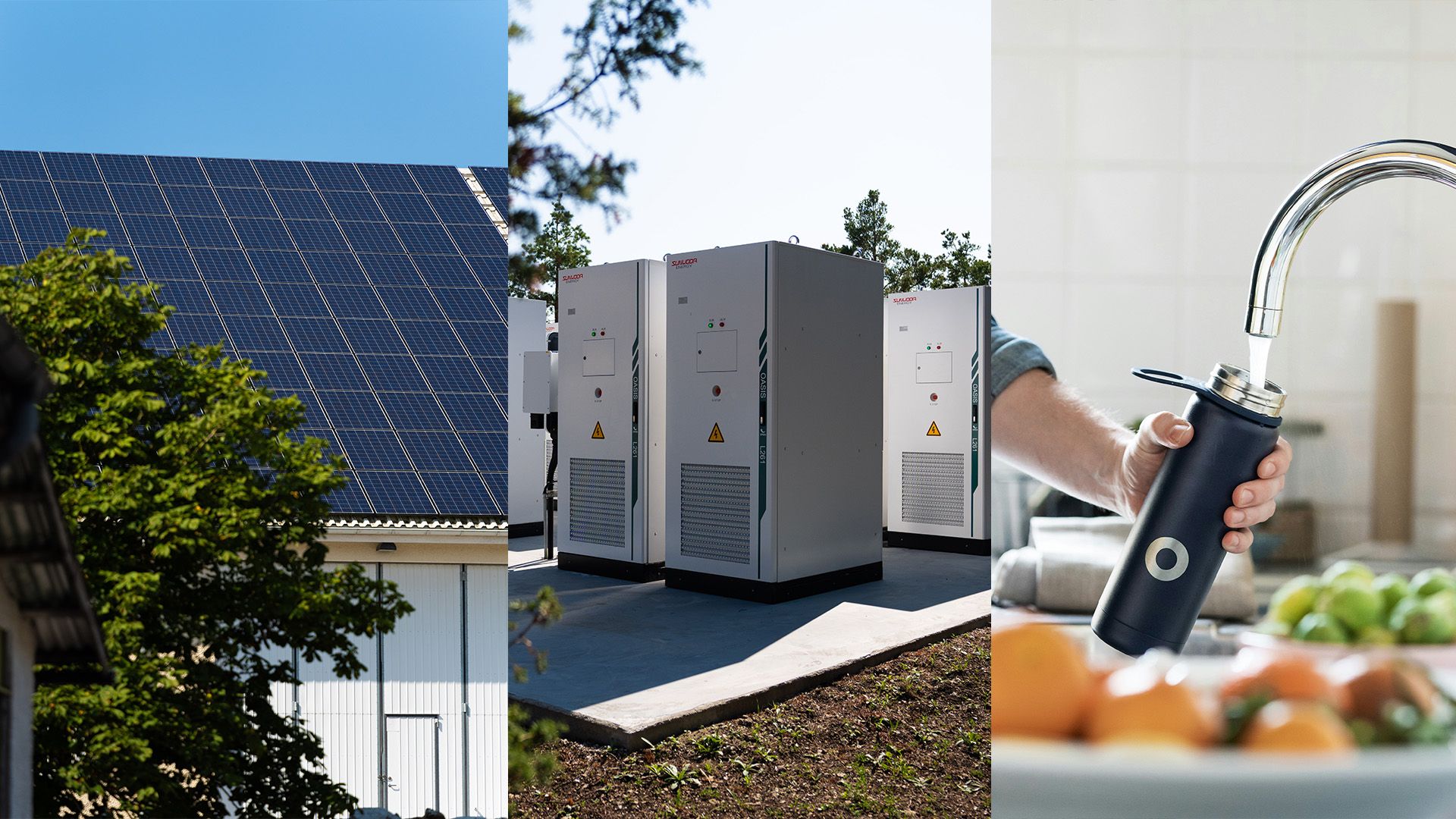 Ett robust Gotland - vatten och energi ur ett beredskapsperspektiv!