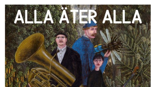 Alla äter alla