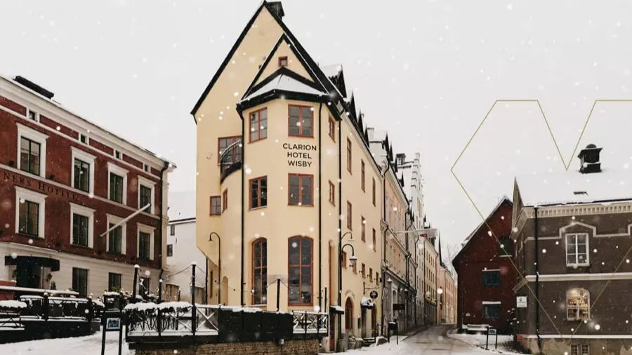 Julbord 2026 - Clarion Hotel® Wisby