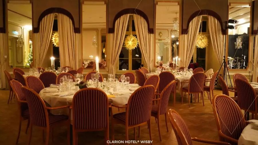 Julbord 2026 - Clarion Hotel® Wisby