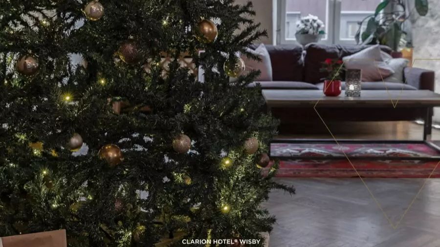 Julbord 2026 - Clarion Hotel® Wisby