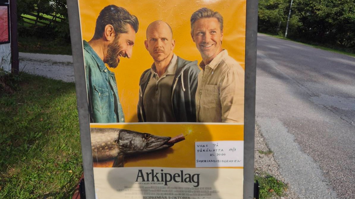 Förhandspremiär: Arkipelag