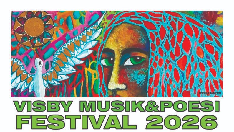 Visby Musik och Poesifestival