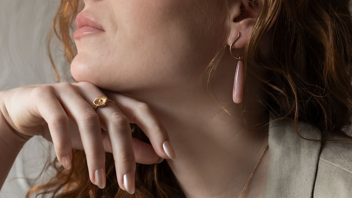 Fira Visbydagar hos Annika Gustavsson Jewelry med smyckesnyheter och tävling