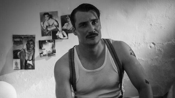 Oktoberfilm: Främlingen